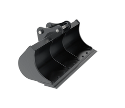 72" Ditching Bucket for Case CX135 SR.