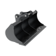 72" Ditching Bucket for Case CX130D