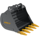 48" Riddle Bucket for Doosan DX140LC-5