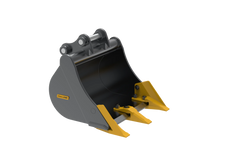 9" Digging Bucket for Yanmar Vio15.