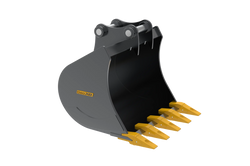 18" Digging Bucket for Takeuchi TB280FR.