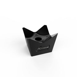 Beaver teeth One-Piece Shank 3/8" NF Thread for Quadco 5660 Harvester Saw Head OEM Part# Q10206T.