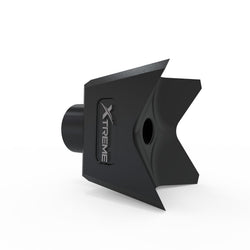 Beaver teeth One-Piece Shank for Wagway-Birdeye HMF-500 Disc Grinder OEM Part# QH10078T.