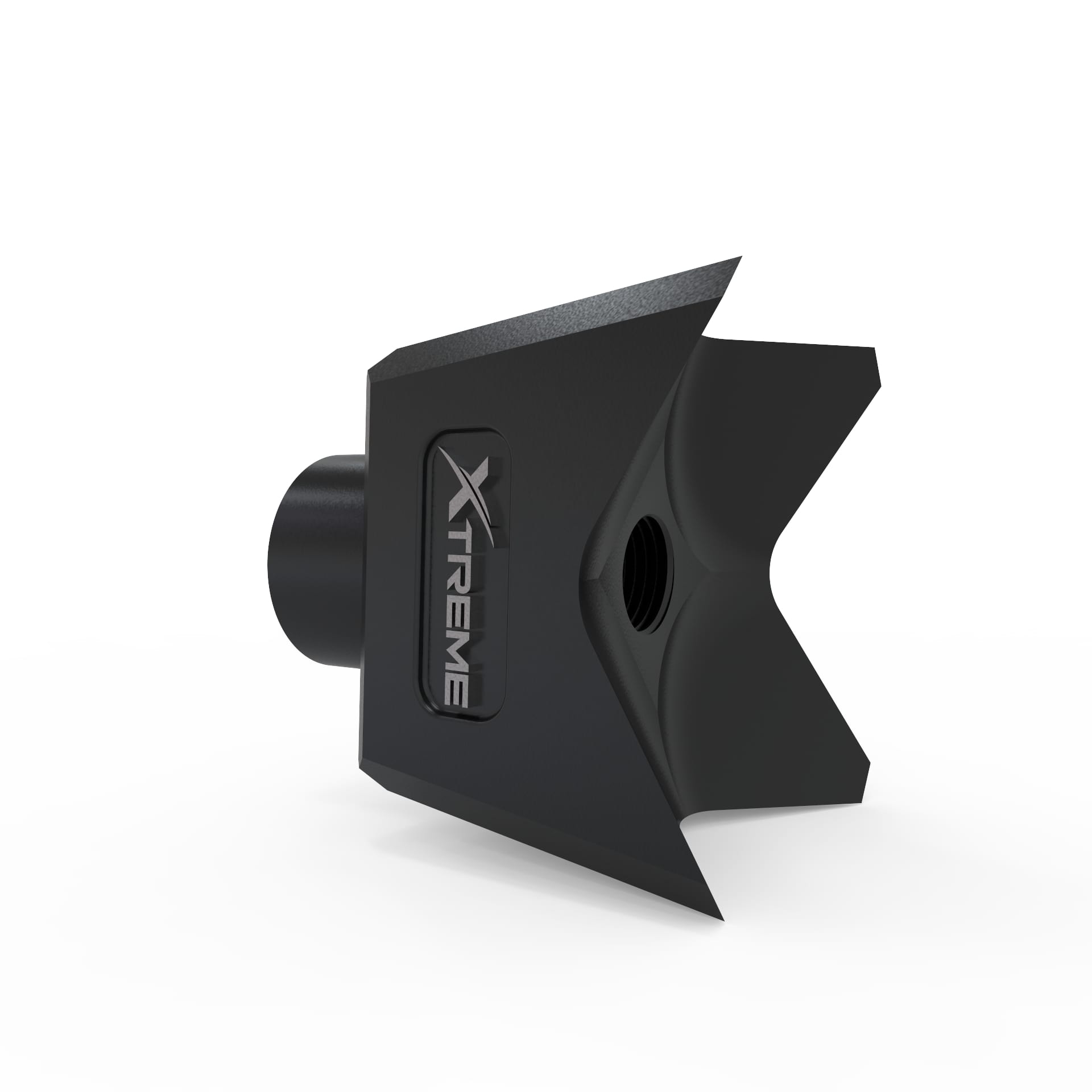Beaver teeth for Wagway-Birdeye HMF-1000 One-Piece 3/4" Shank with 1/2" NF Thread OEM Part# QH10078T.