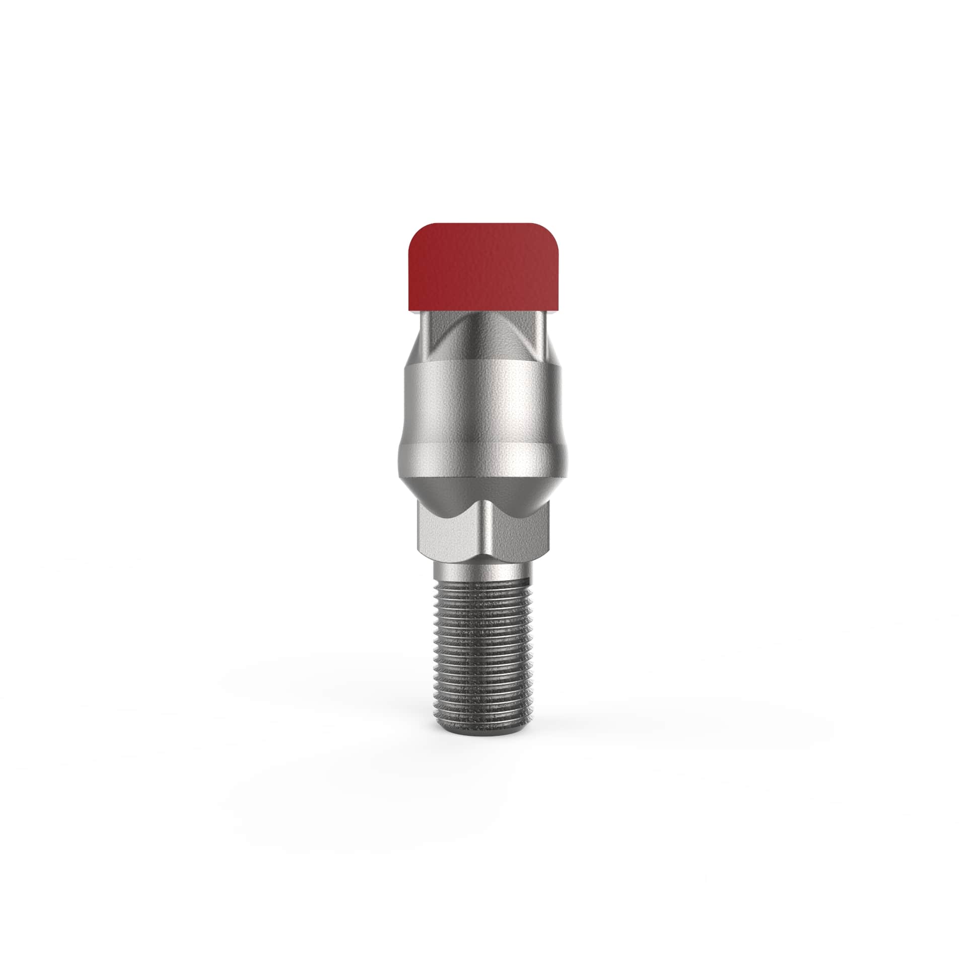 Carbide Thumbnail Bit Long Short Offset Head for Carlton SP7015 Stump Grinder 2019 & Newer Replaces Carlton OEM Part# 04501311.
