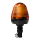 12/24V Orange LED Flexi Pole Mount Beacon