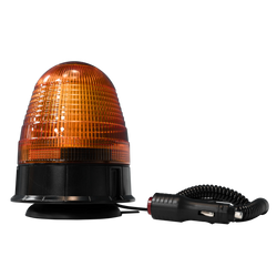 12/24V Orange LED Suction / 3 Bolt Beacon.