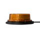 12/24V Orange LED Magnetic / 3 Bolt Low Profile Beacon