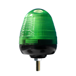 12/24V Green LED Single Bolt Beacon.