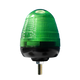 12/24V Green LED Single Bolt Beacon