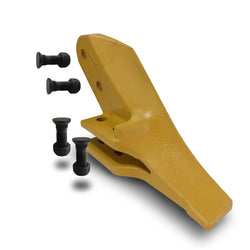 Massey Ferguson / IMP113-14LH Left Hand Bucket Tooth.