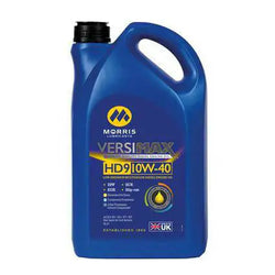 Versimax HD9 10W-40 Engine Oil.