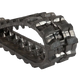 Rubber Track for JCB 8008