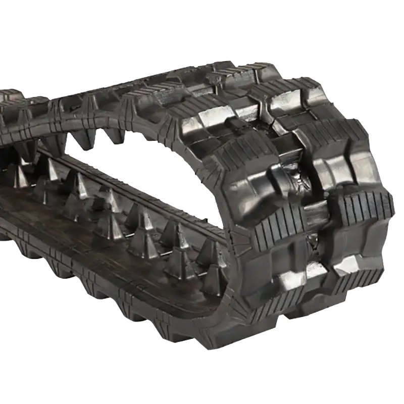 Rubber Track for Takeuchi TB108.