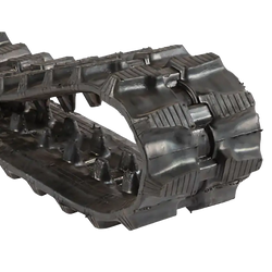 Rubber Track for Bobcat E14.