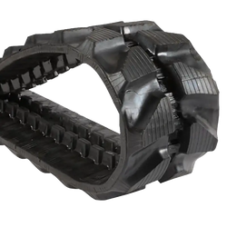 Rubber Track for JCB 801.