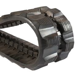 Rubber Track for Bobcat E25.