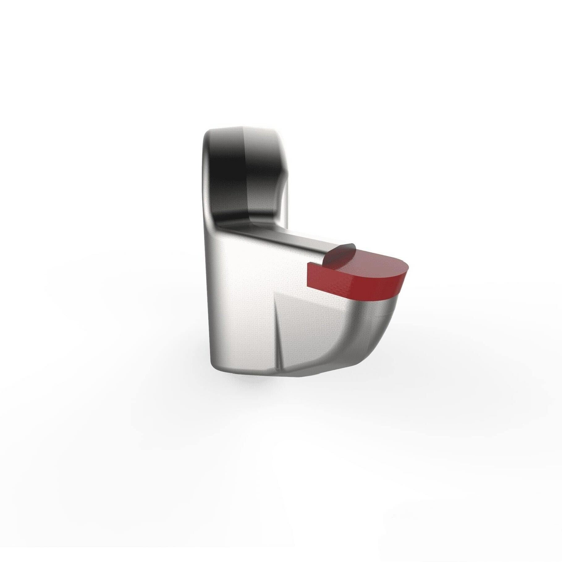 Stump Cutter Teeth Threaded Angled for Bandit HB19X Stump Grinders.
