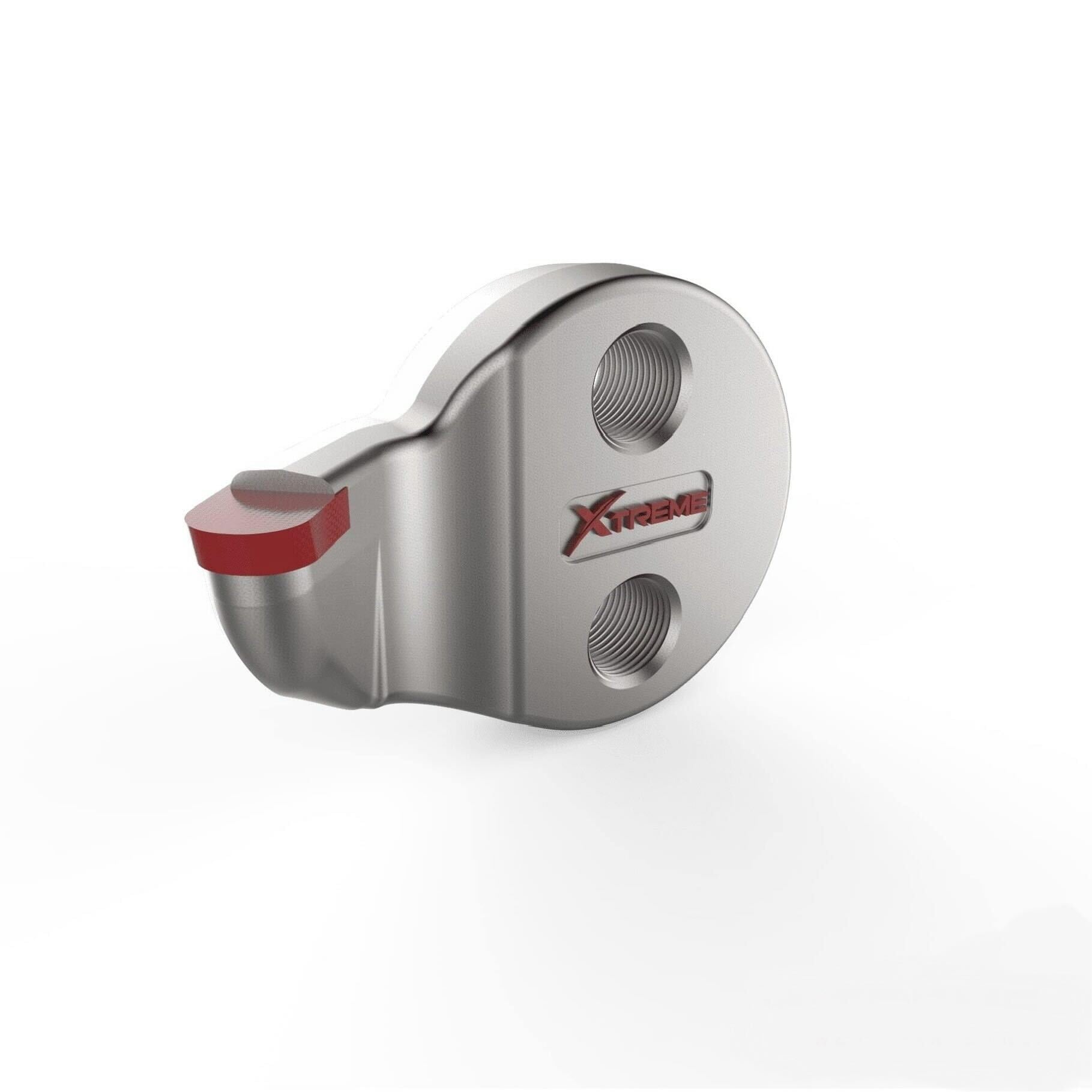 Stump Cutter Teeth Threaded Angled for Bobcat SG60 Stump Grinders.