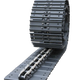 Steel Track Assembly for Bobcat E62