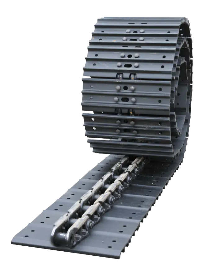 Steel Track Assembly for Bobcat 341.