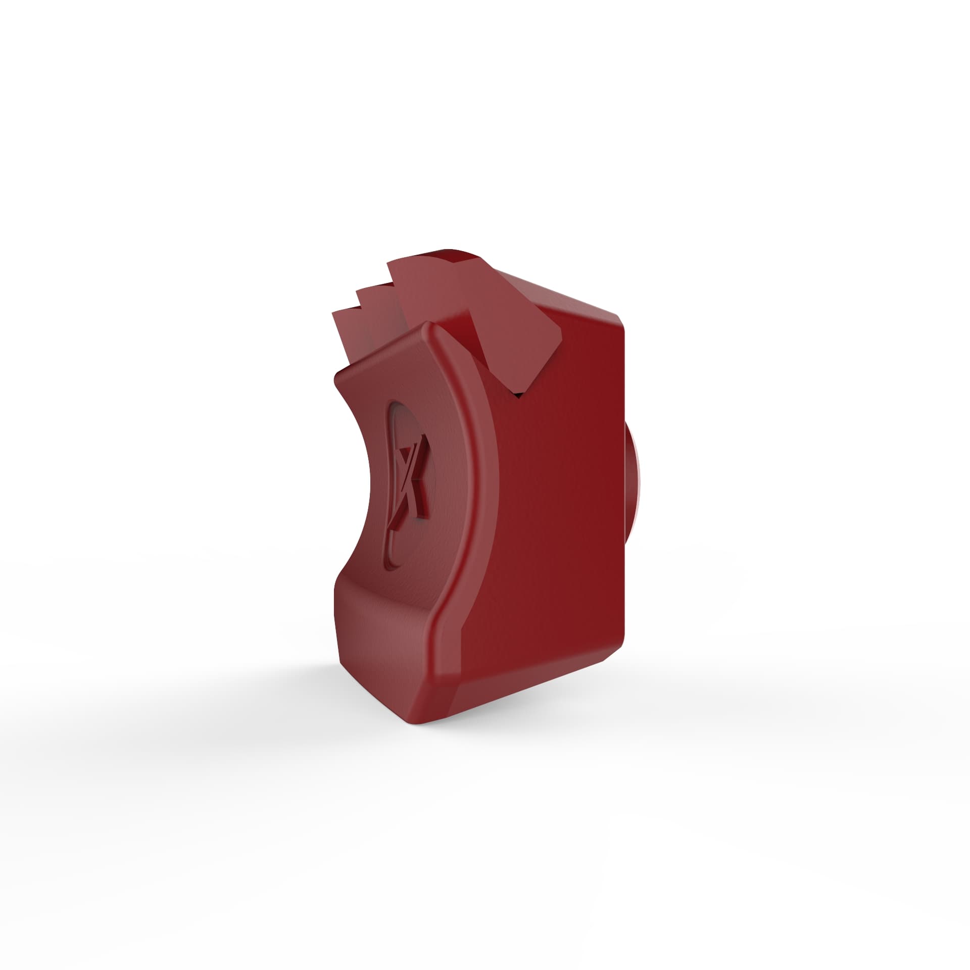 Triple G1 Carbide teeth for Caterpillar HM210 with Serial between NM800001-UP Replaces OEM Part# 504-6100