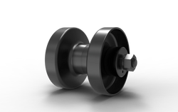 1-57350-0010 - Morooka Bottom / Track Roller.