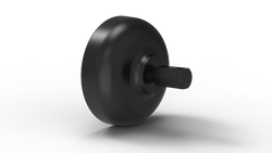 Top Roller for Yanmar C50R-3.