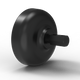Top Roller for Yanmar C50R-3