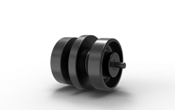 W21CS-H0214 - Kubota Bottom / Track Roller.