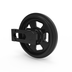 Idler Assembly for Komatsu PC26MR-3.