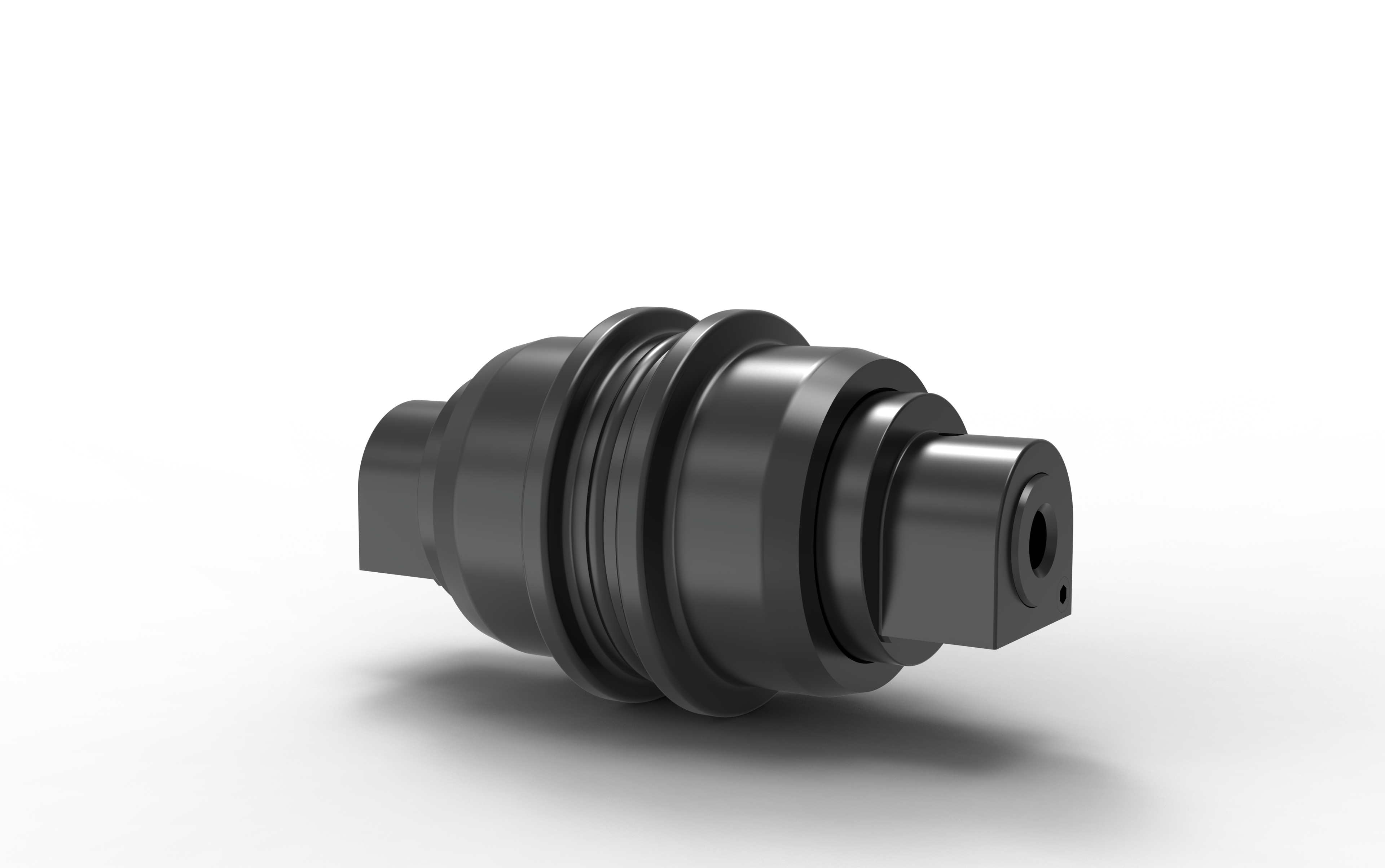 Bottom Roller for IHI 40GX.