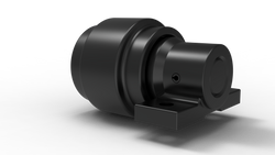 Top Roller for Case CX130.
