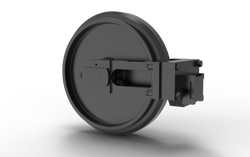 Idler Assembly for JCB 8055 ZTS.