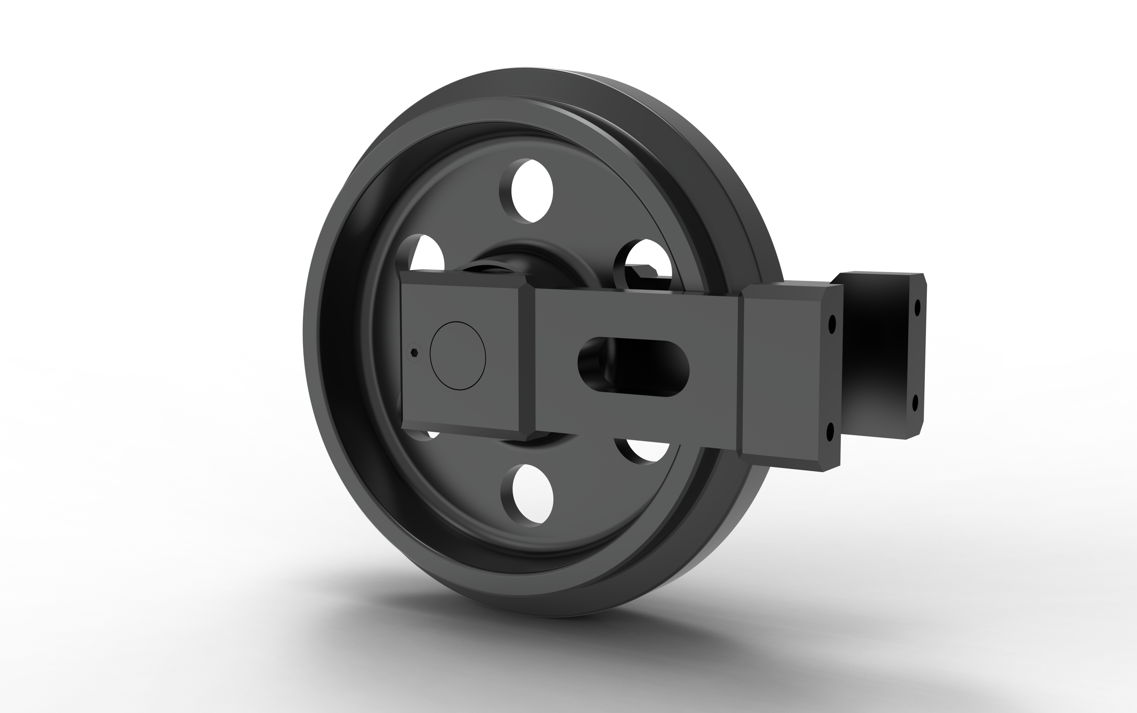 Idler Assembly for Volvo ECR38.