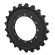 Sprocket for Case CX75C SR