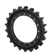 Sprocket for Hitachi ZX130