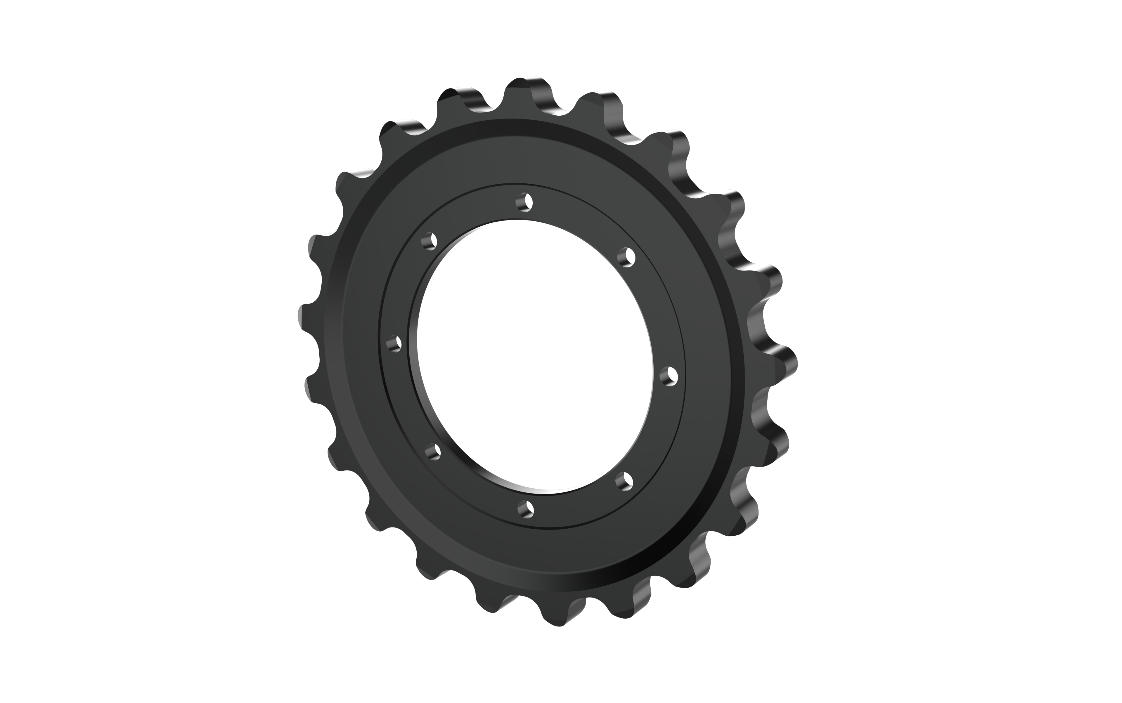 Sprocket for Volvo EC13.