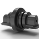 Bottom Roller for Kubota KX41-2