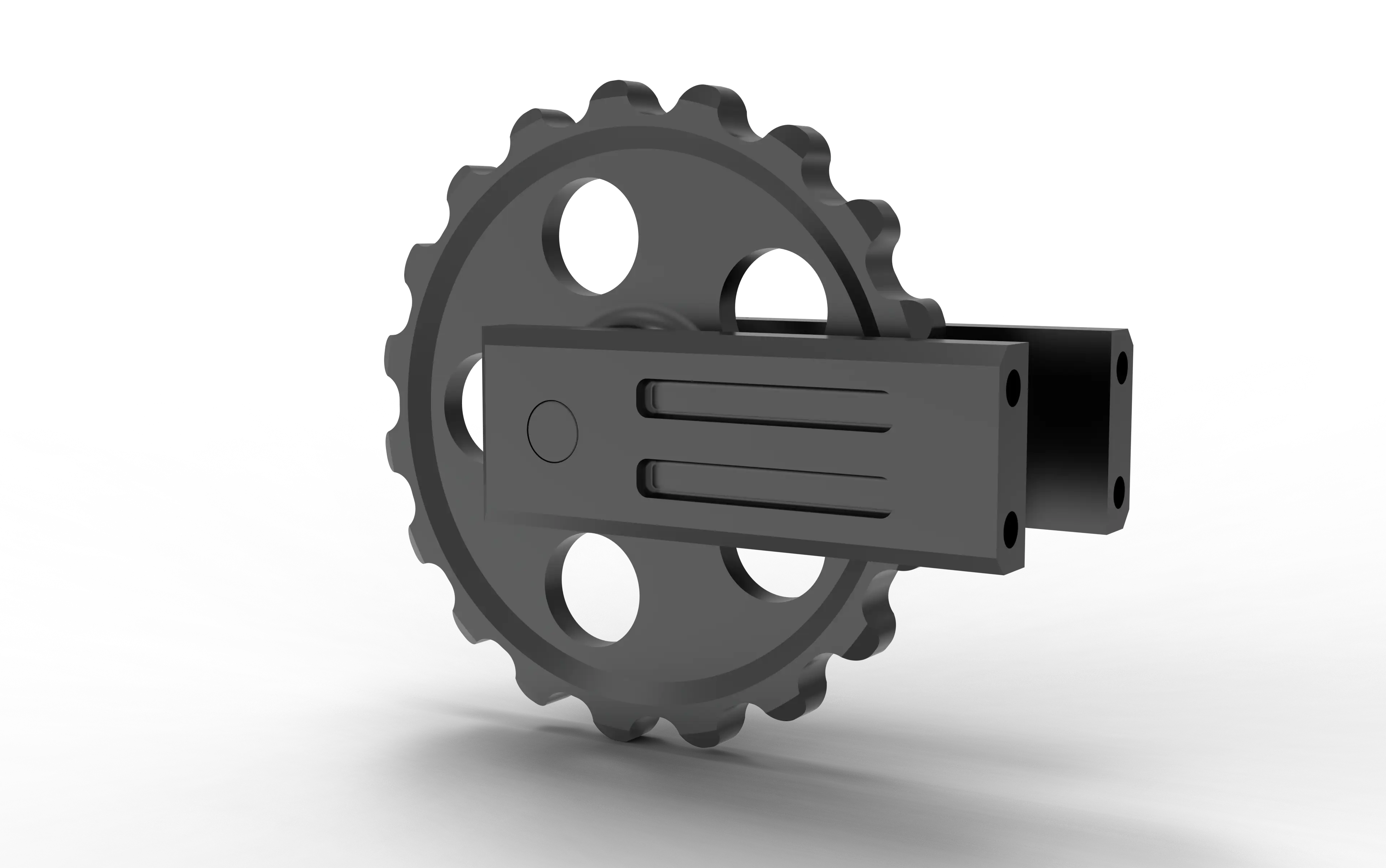 333/P5120 - JCB Idler Assembly.