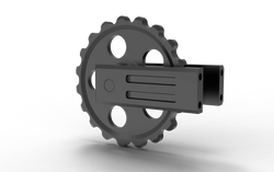 333/P5120 - JCB Idler Assembly.