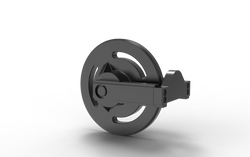 Idler Assembly for Bobcat E10.