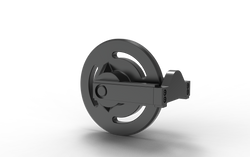 Idler Assembly for Bobcat E10.