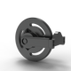 Idler Assembly for Bobcat E10