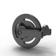 Idler Assembly for Bobcat E10