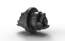 Bottom Roller for Neuson ET18.