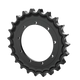 Sprocket for JCB 802.7