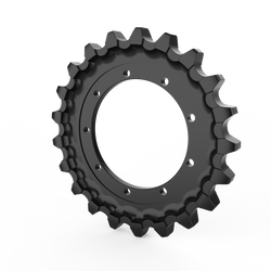 Sprocket for CAT 302.5C.