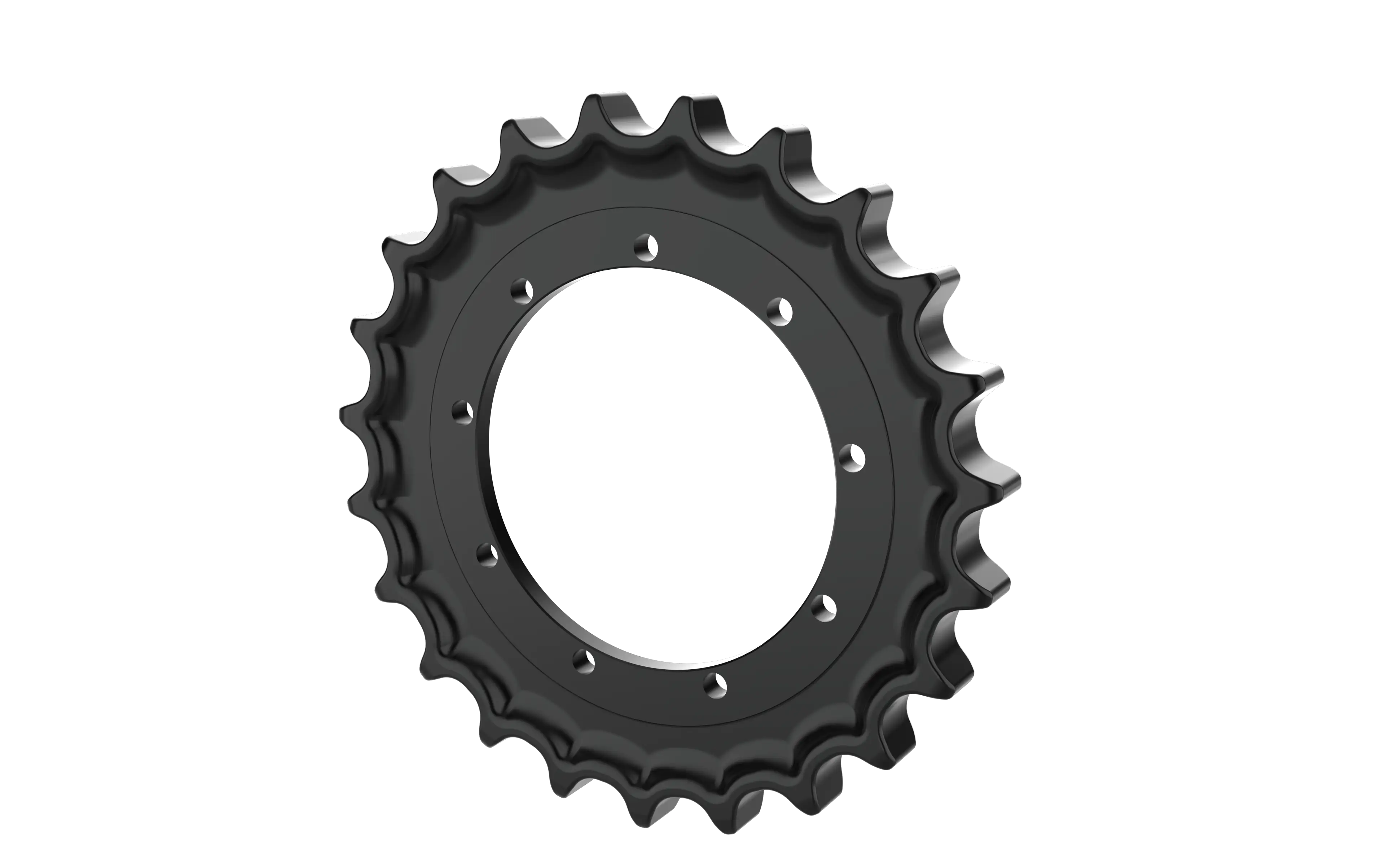 Sprocket for Takeuchi TB135.