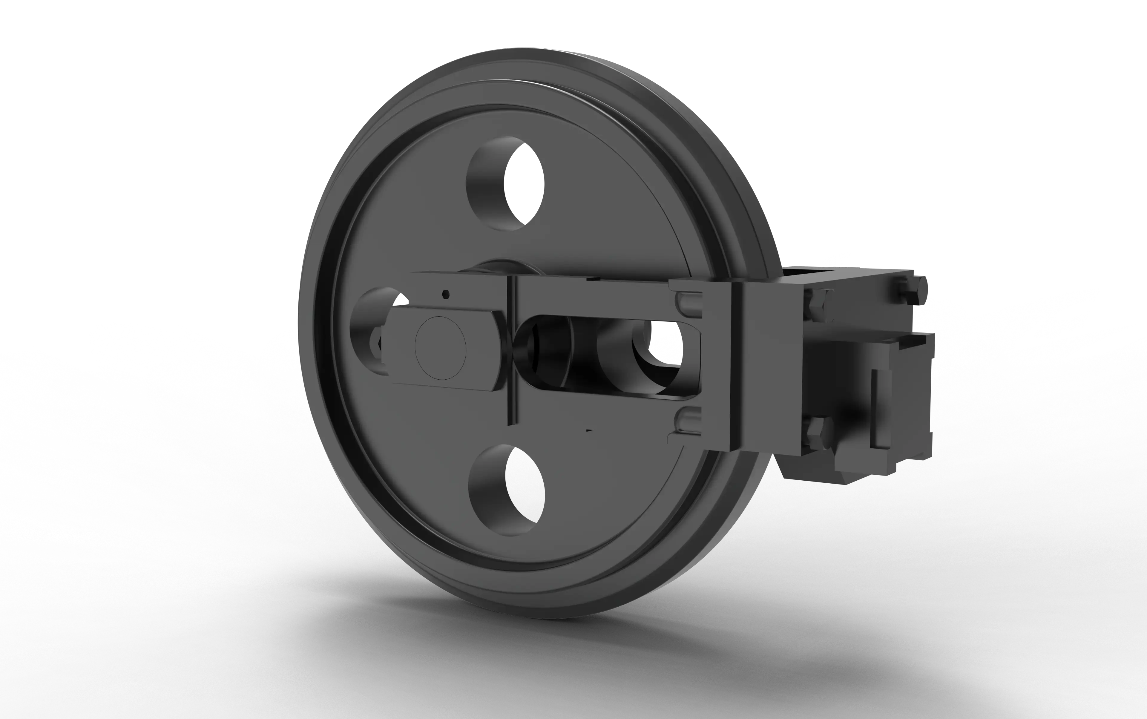459/50854 - JCB Idler Assembly.